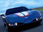 Chevrolet Corvette Coupe Commemorative Edition 2004 года (EU)